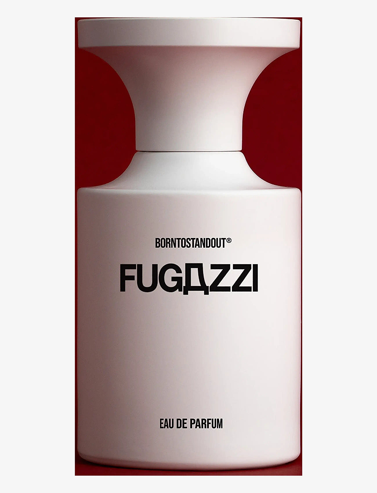 Born to stand out - FUGAZZI BY BORNTOSTANDOUT® 50ML EDP - til ham  - clear - 2