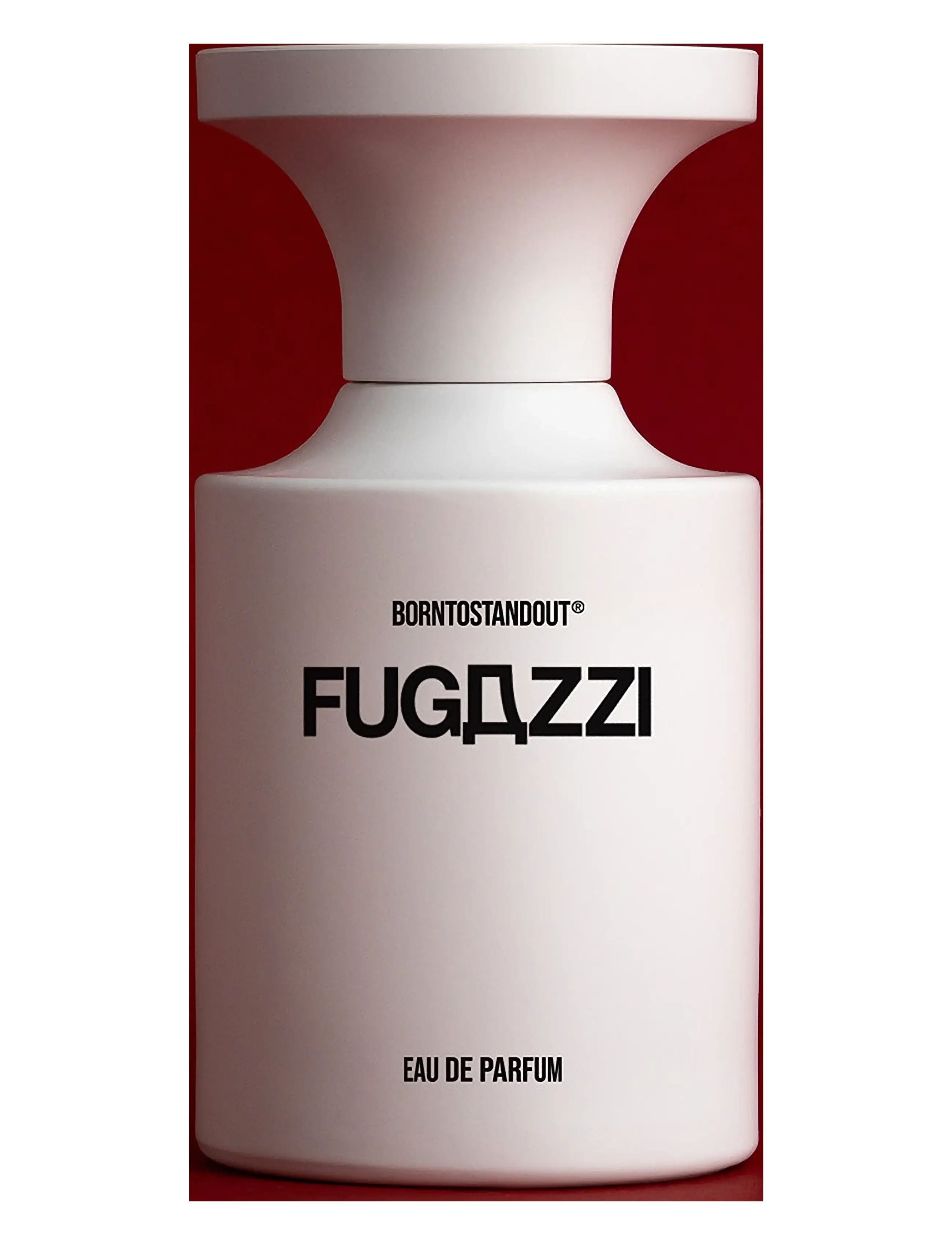 Born to stand out - FUGAZZI BY BORNTOSTANDOUT® 50ML EDP - til ham  - clear - 2