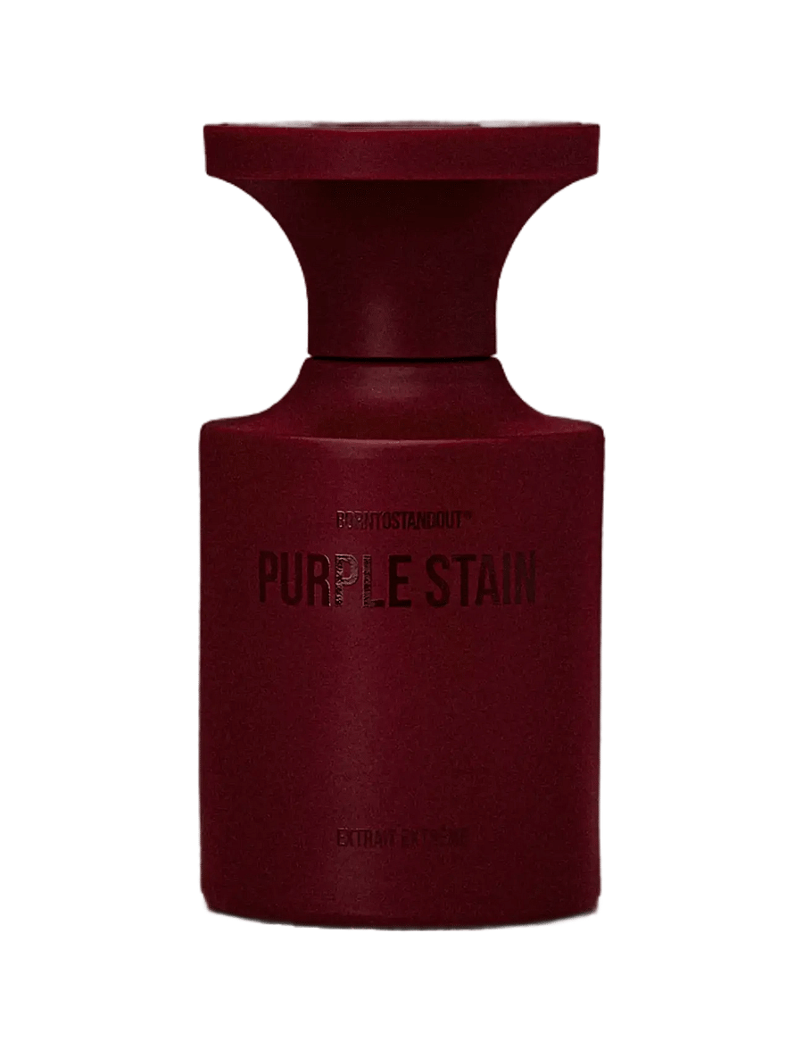Born to stand out - PURPLE STAIN 50ML EXTRAIT EXTRÊME - till honom - clear - 0