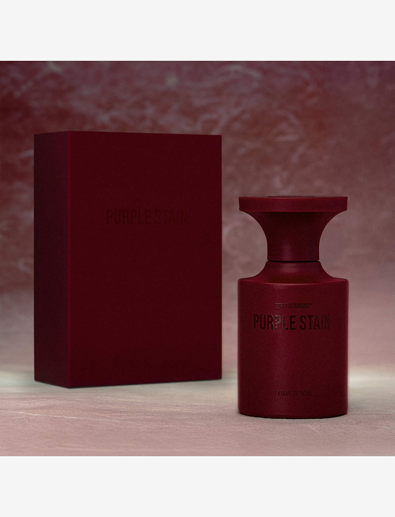 Born to stand out - PURPLE STAIN 50ML EXTRAIT EXTRÊME - til ham  - clear - 1