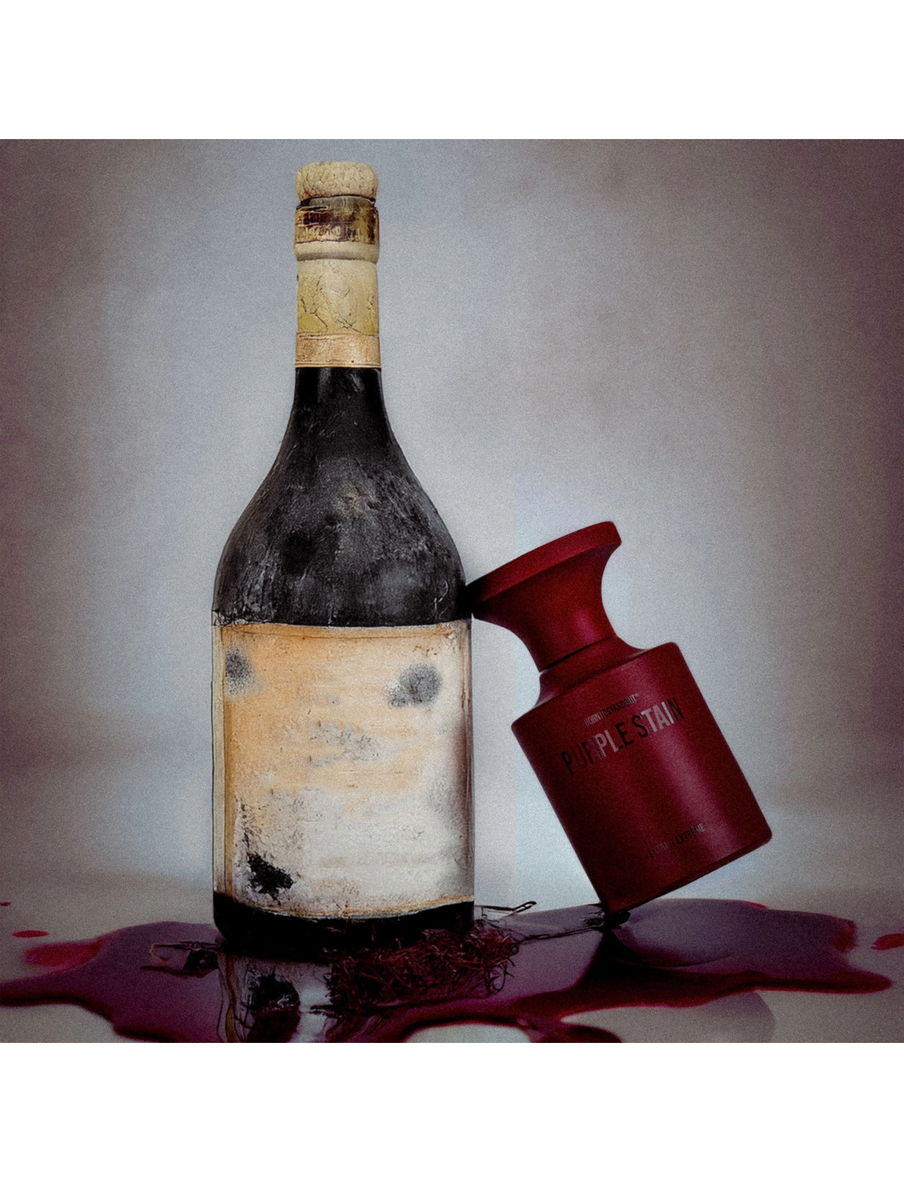 Purple Stain 50Ml Extrait Extrême 6