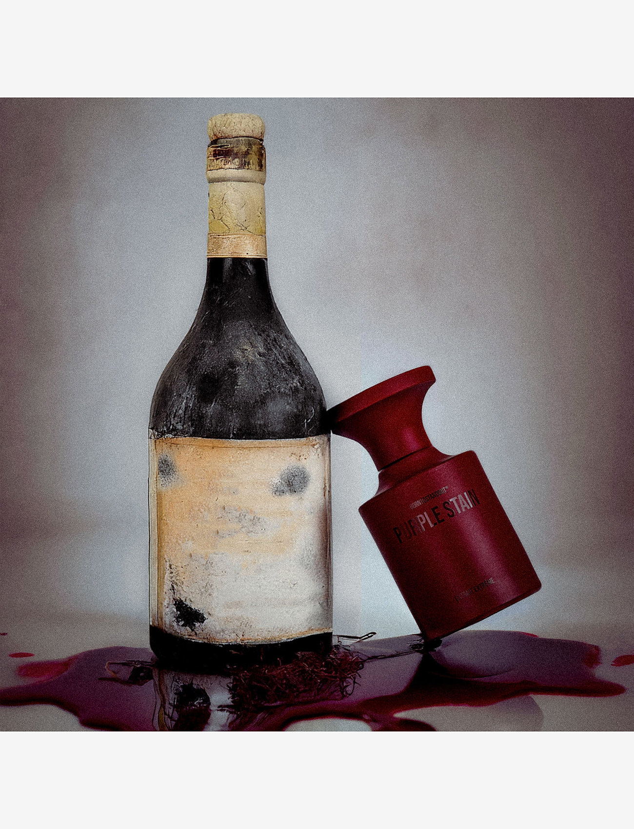 Born to stand out - PURPLE STAIN 50ML EXTRAIT EXTRÊME - til ham  - clear - 2