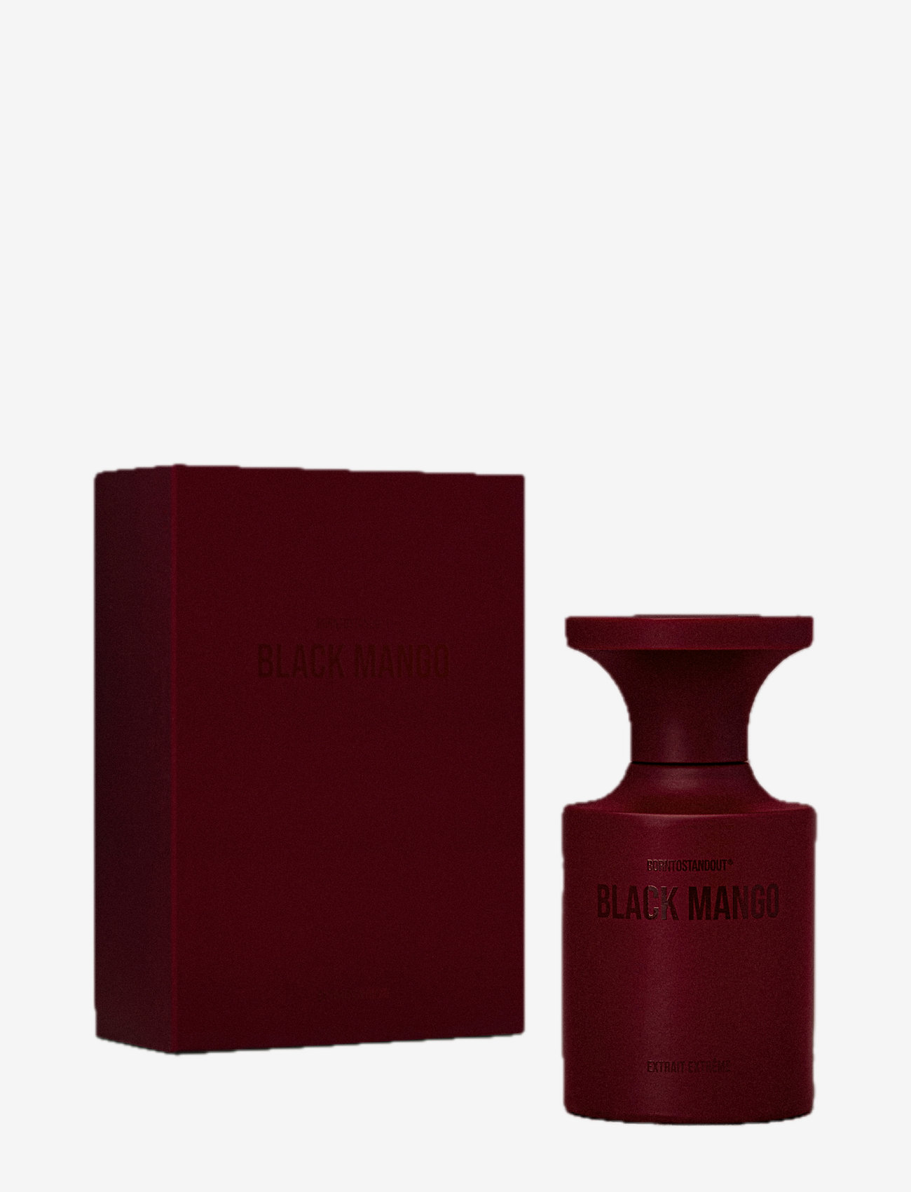 Born to stand out - BLACK MANGO 50ML EXTRAIT EXTRÊME - for him - clear - 2