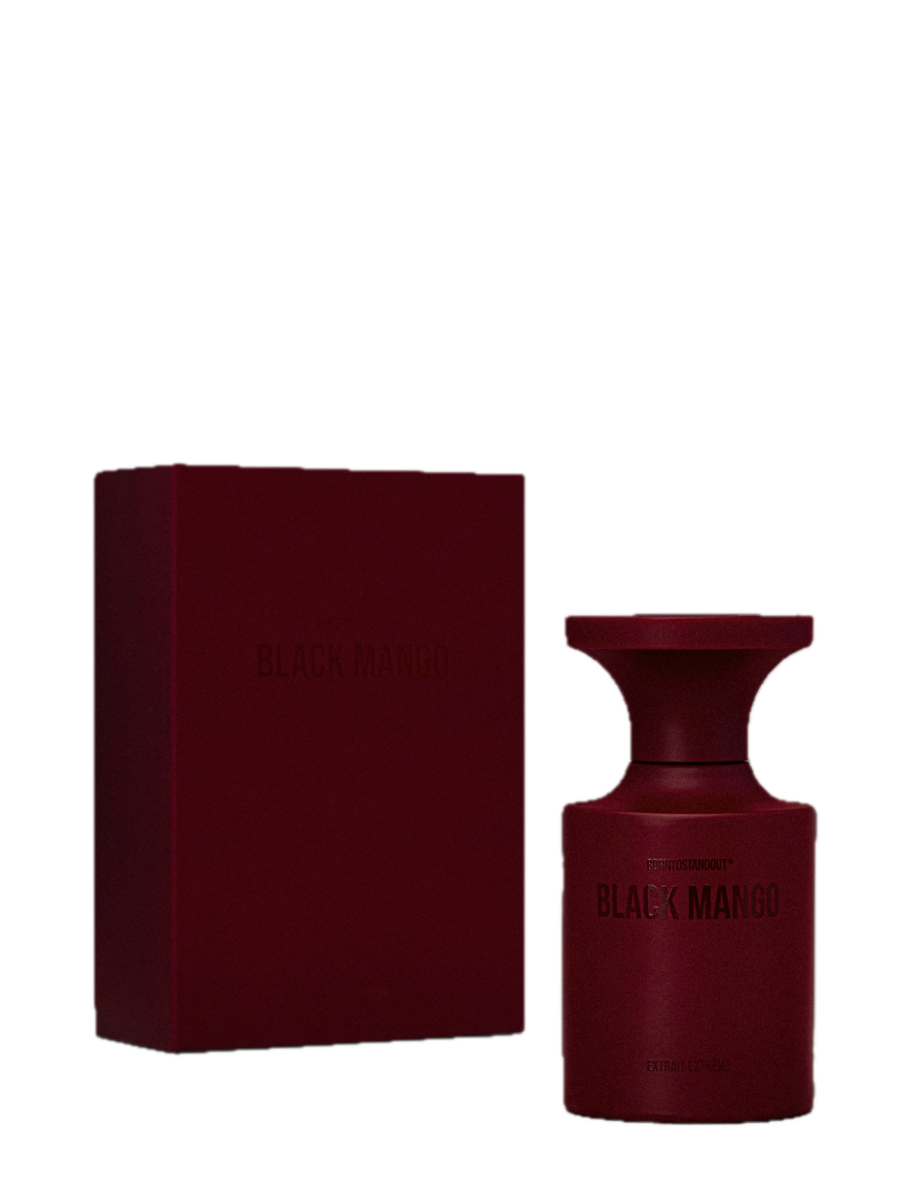 Born to stand out - BLACK MANGO 50ML EXTRAIT EXTRÊME - til ham  - clear - 2