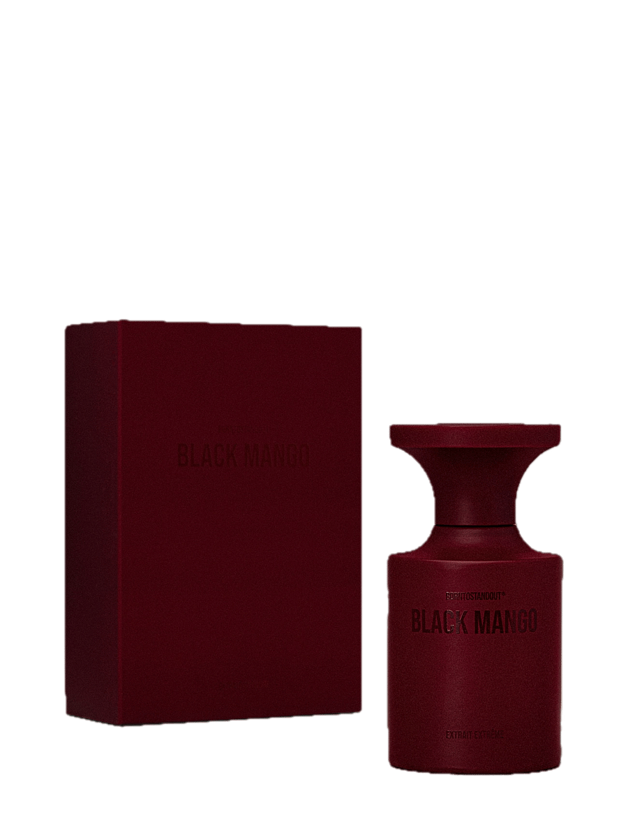 Born to stand out - BLACK MANGO 50ML EXTRAIT EXTRÊME - til ham - clear - 2