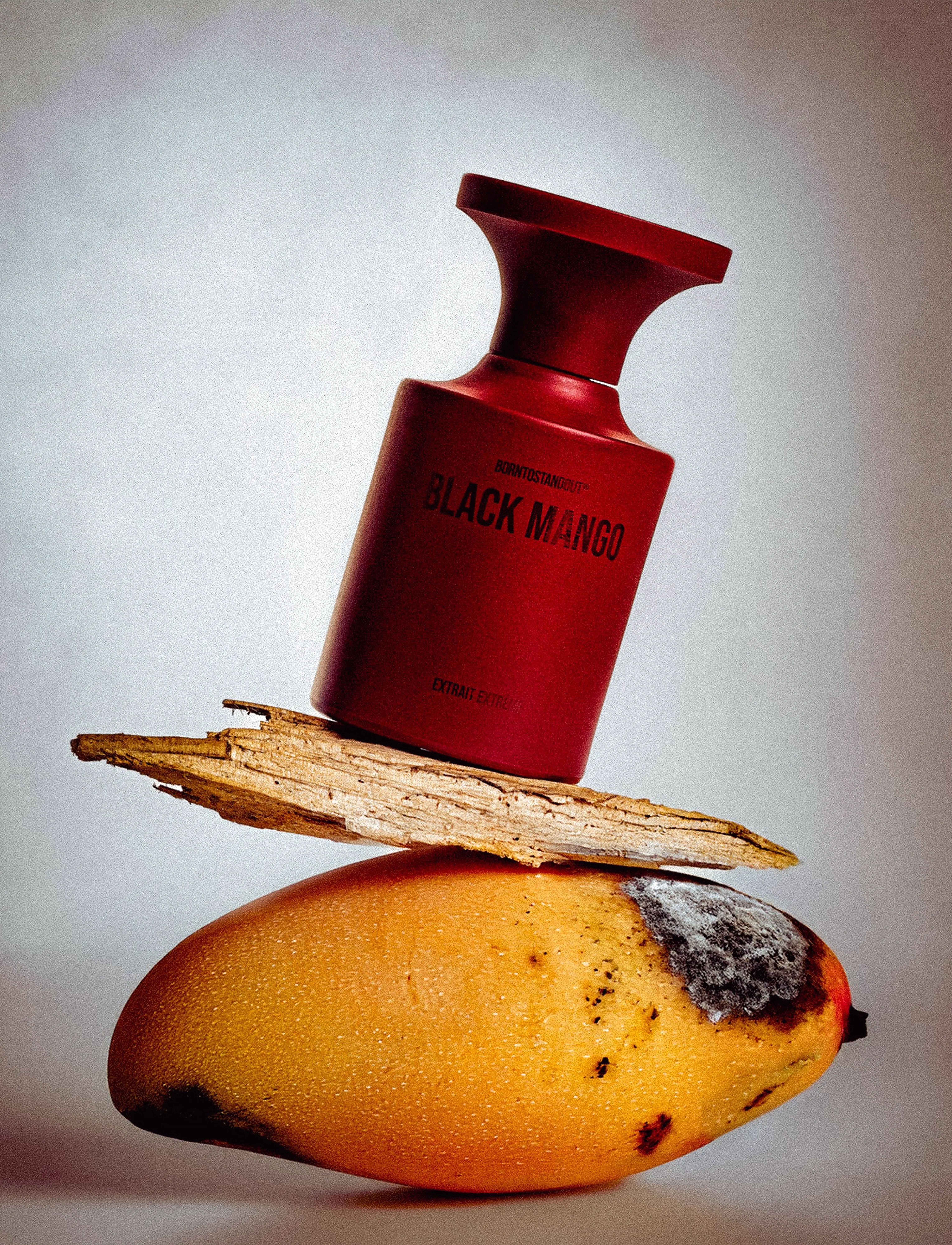 Born to stand out Black Mango 50ml Extrait Extrême, 50 ml, Nude, Parfume > Eau De Parfum, Dame