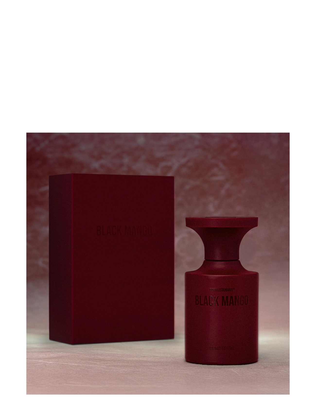 Born to stand out - BLACK MANGO 50ML EXTRAIT EXTRÊME - til ham  - clear - 3