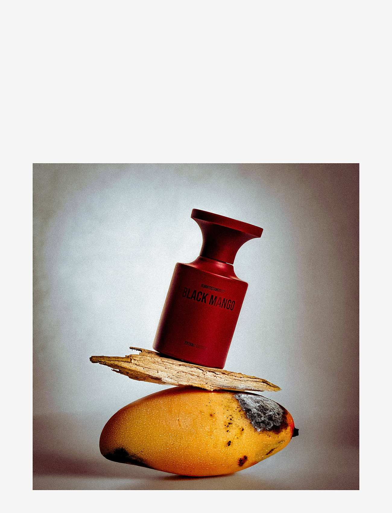 Born to stand out - BLACK MANGO 50ML EXTRAIT EXTRÊME - for him - clear - 5