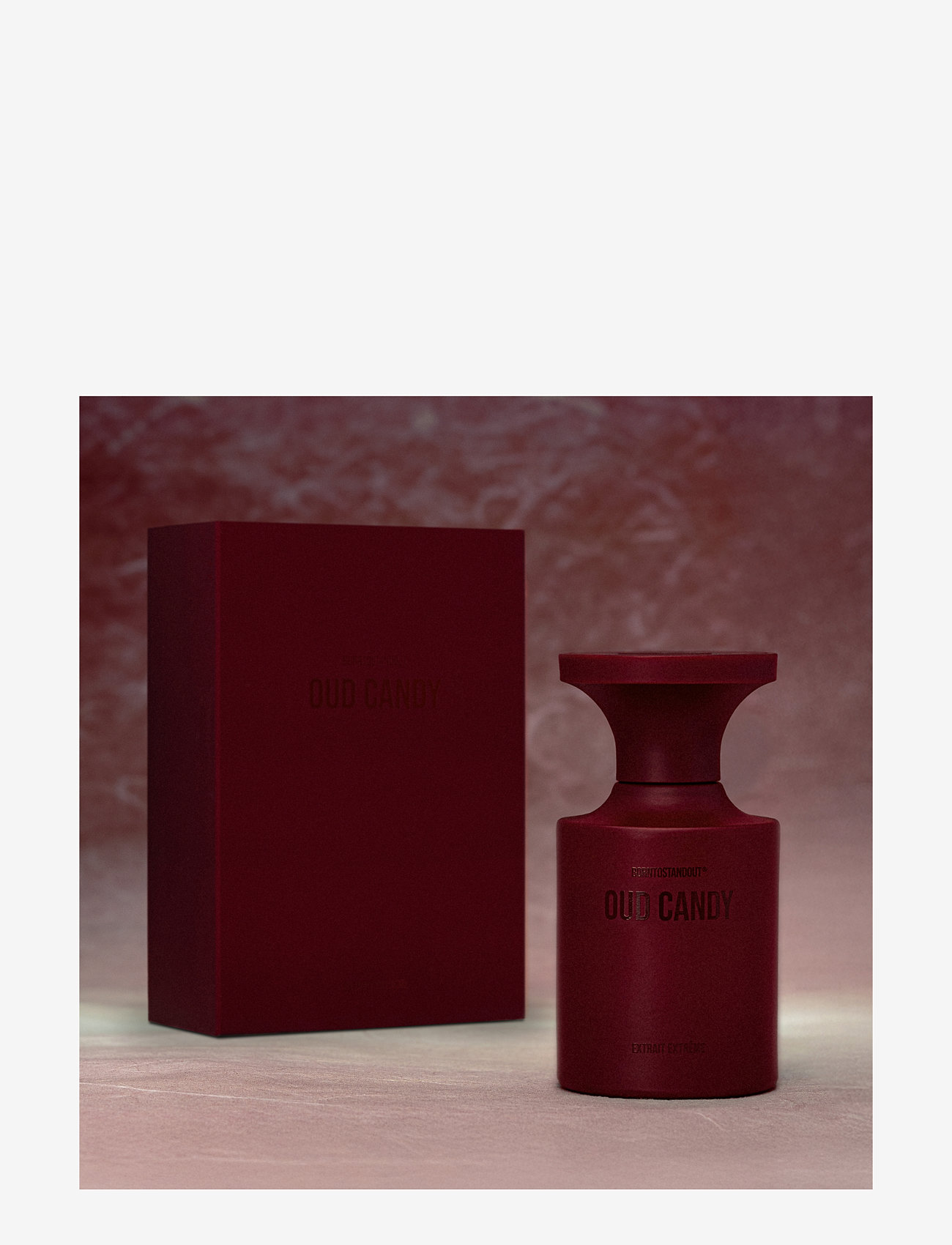 Born to stand out - OUD CANDY 50ML EXTRAIT EXTRÊME - til ham  - clear - 1