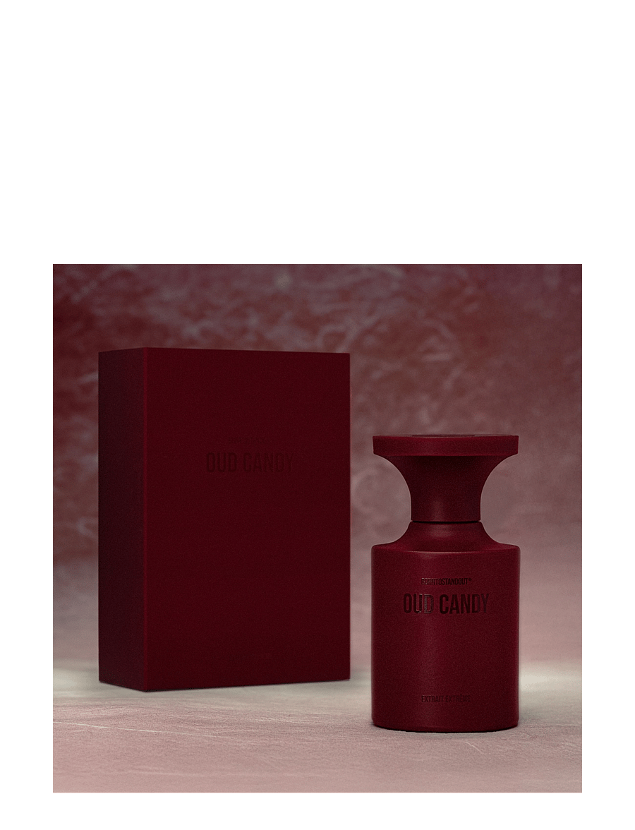 Born to stand out - OUD CANDY 50ML EXTRAIT EXTRÊME - til ham - clear - 1