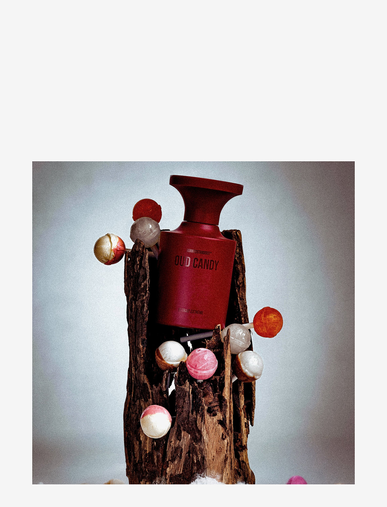 Born to stand out - OUD CANDY 50ML EXTRAIT EXTRÊME - til ham  - clear - 3