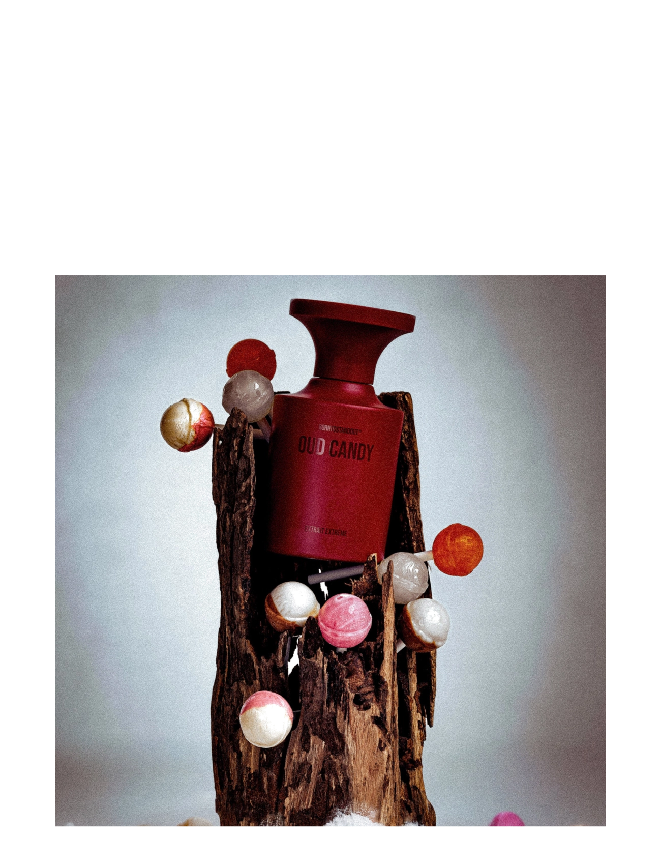 Born to stand out - OUD CANDY 50ML EXTRAIT EXTRÊME - till honom  - clear - 3
