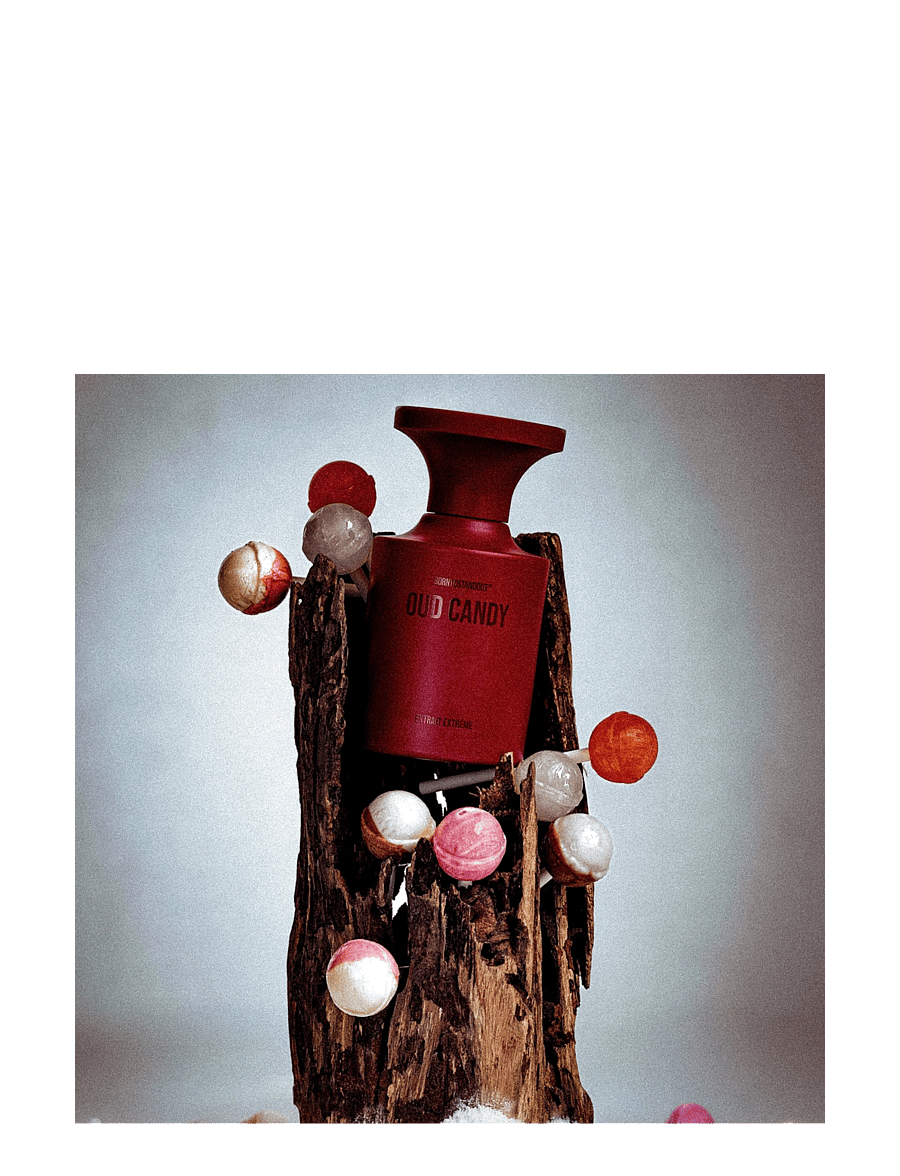 Born to stand out - OUD CANDY 50ML EXTRAIT EXTRÊME - til ham - clear - 3