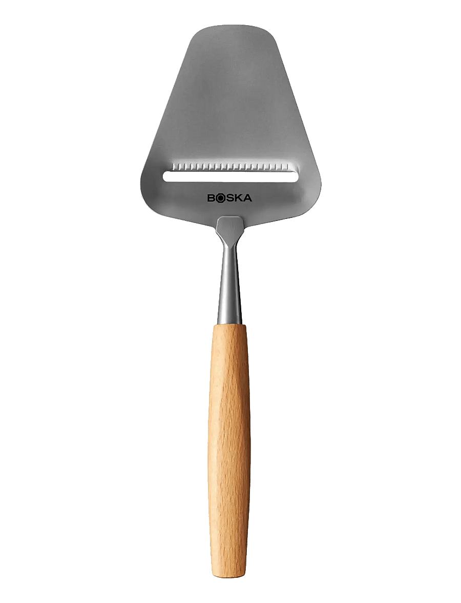 BOSKA - Cheese Slicer AMIGO BOSKA® - ostehøvle & osteskærere - light wood - 0