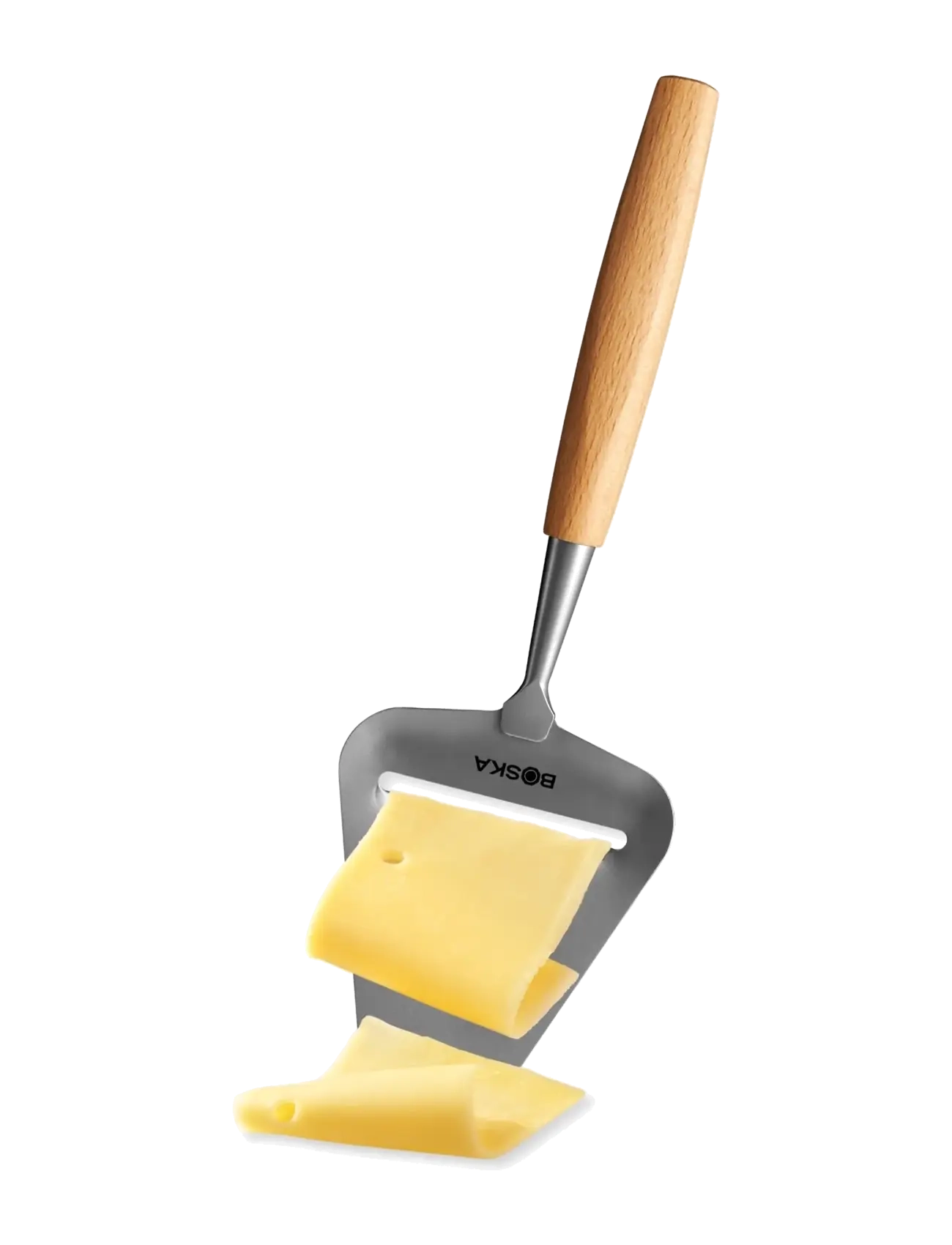 BOSKA - Cheese Slicer AMIGO BOSKA® - osthyvlar - light wood - 2