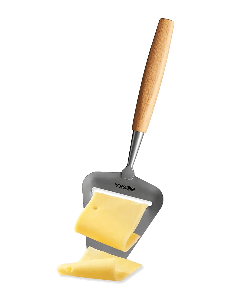 BOSKA - Cheese Slicer AMIGO BOSKA® - ostehøvle & osteskærere - light wood - 2