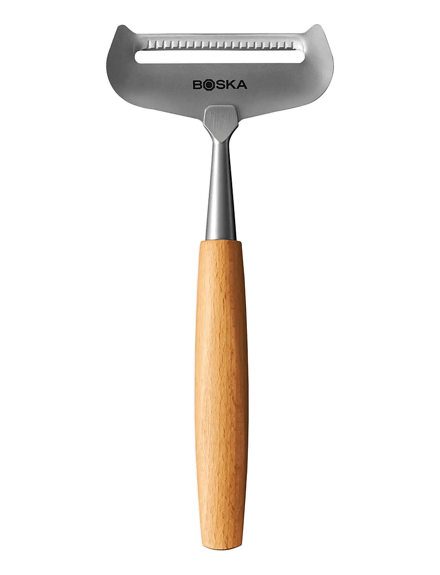 BOSKA - Soft Cheese Slicer AMIGO BOSKA® - ostehøvle & osteskærere - light wood - 0