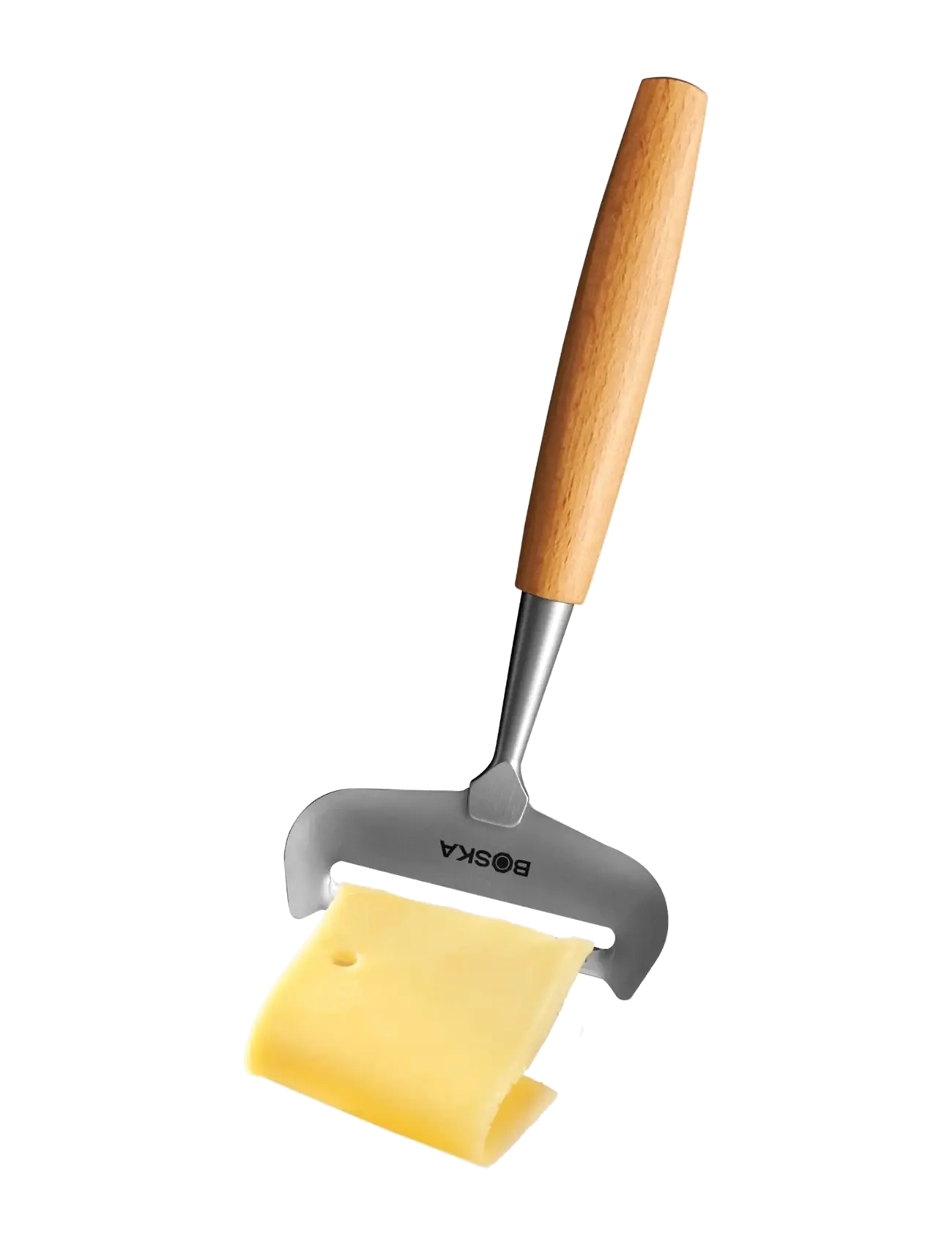 BOSKA - Soft Cheese Slicer AMIGO BOSKA® - osthyvlar - light wood - 2