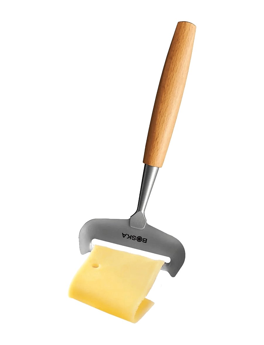 BOSKA - Soft Cheese Slicer AMIGO BOSKA® - ostehøvle & osteskærere - light wood - 2