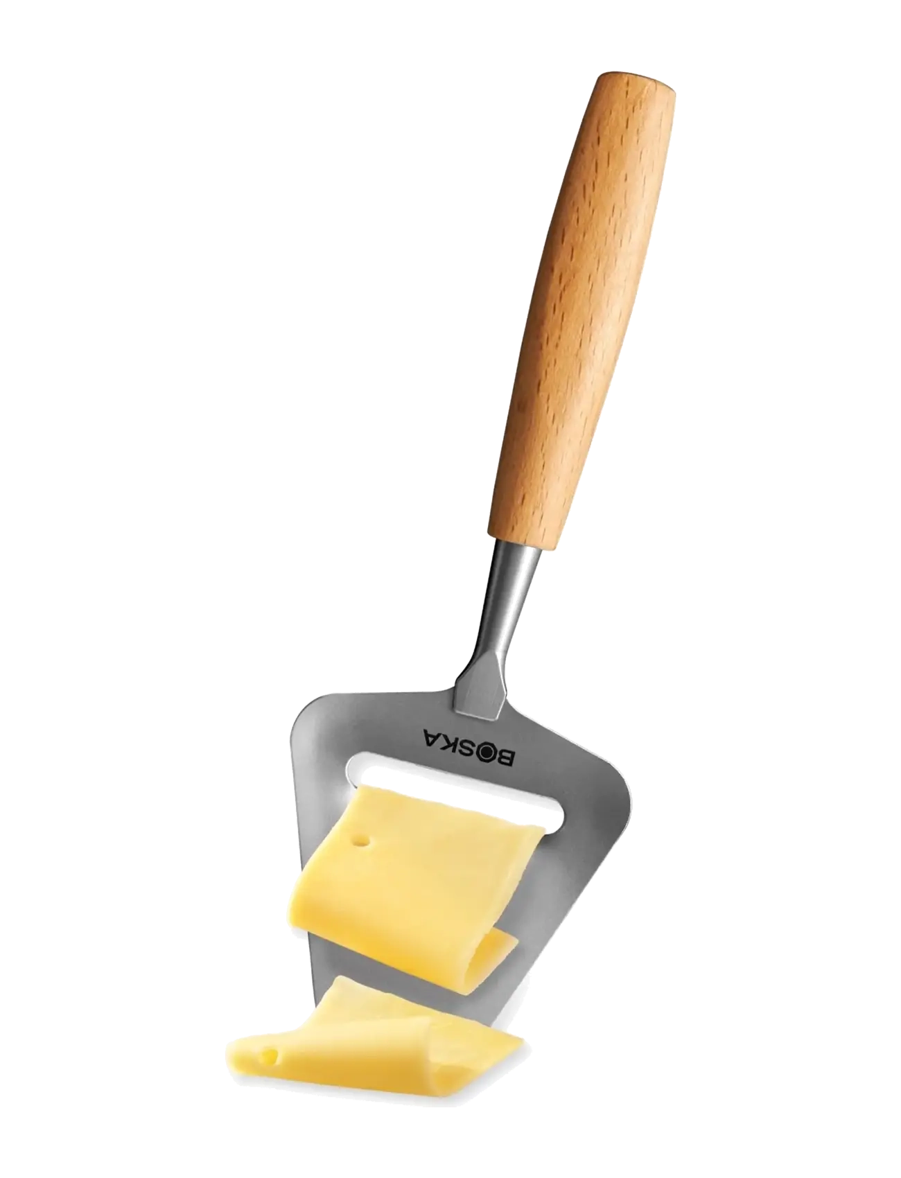 BOSKA - Cheese Slicer Small AMIGO BOSKA® - osthyvlar - light wood - 2