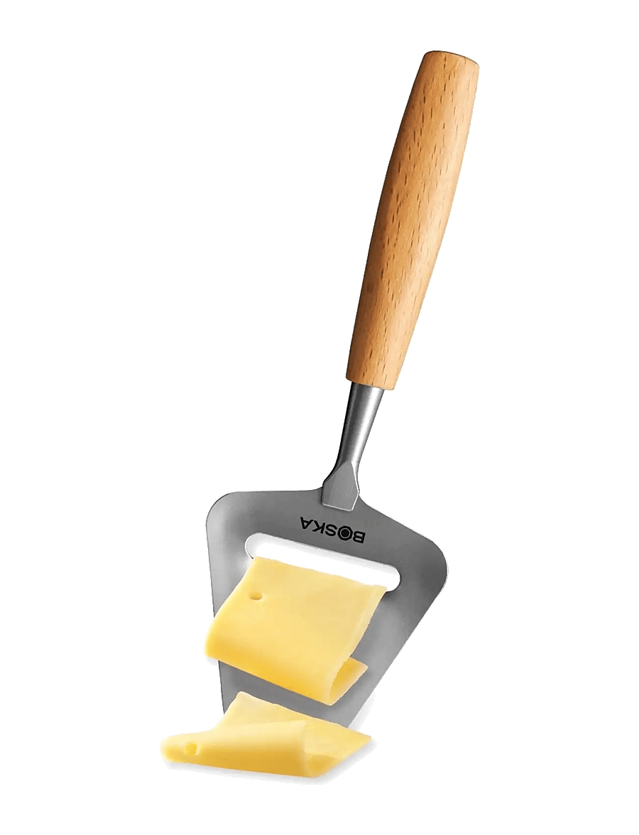 BOSKA - Cheese Slicer Small AMIGO BOSKA® - ostehøvle & osteskærere - light wood - 2