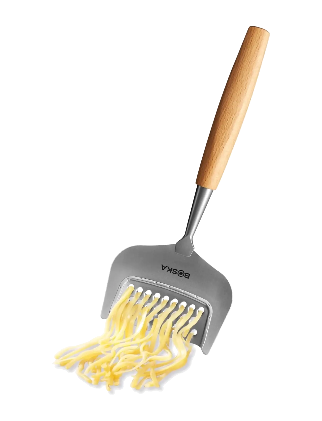BOSKA - Cheese Grater AMIGO BOSKA® - rivjärn - dark wood/stainless - 2