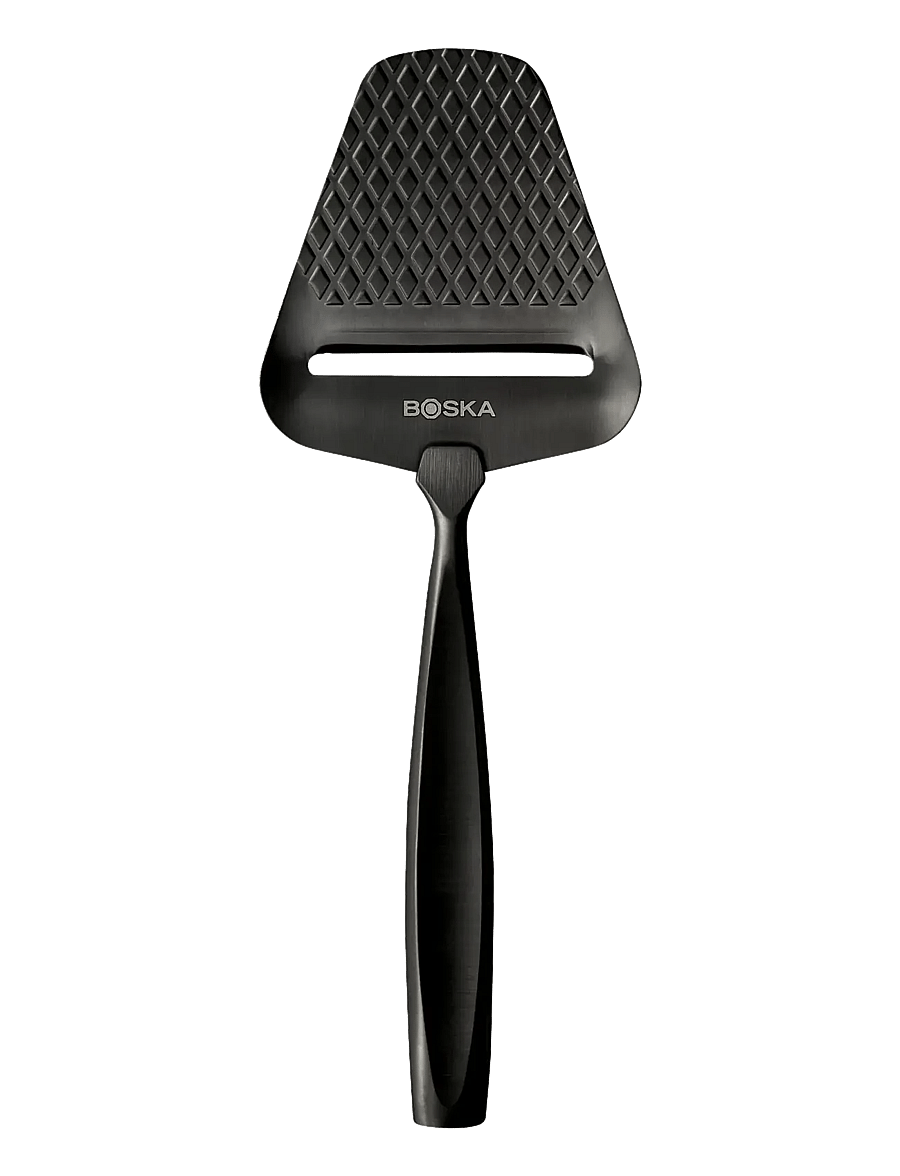 BOSKA - Cheese Slicer Dark Edition MONACO+ BOSKA® - osteknive - black - 1
