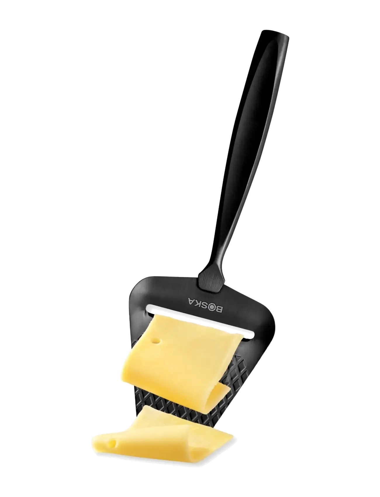 BOSKA - Cheese Slicer Dark Edition MONACO+ BOSKA® - osteknive - black - 3