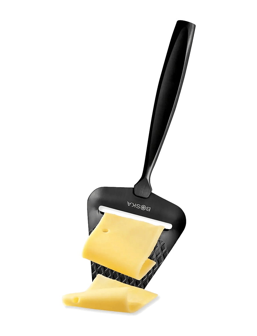 BOSKA - Cheese Slicer Dark Edition MONACO+ BOSKA® - osteknive - black - 3