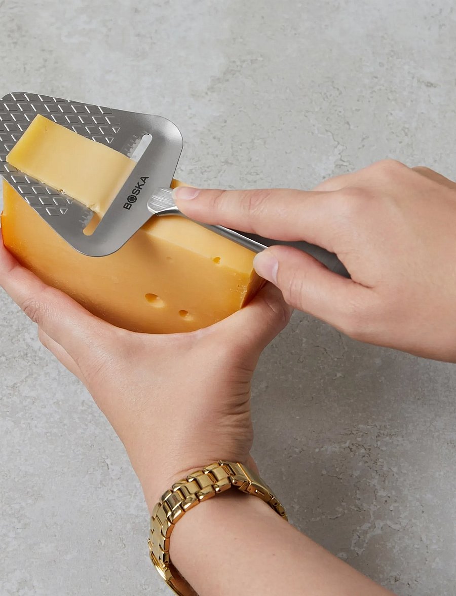 BOSKA - Cheese Slicer MONACO+ BOSKA® - ostehøvle & osteskærere - stainless - 0