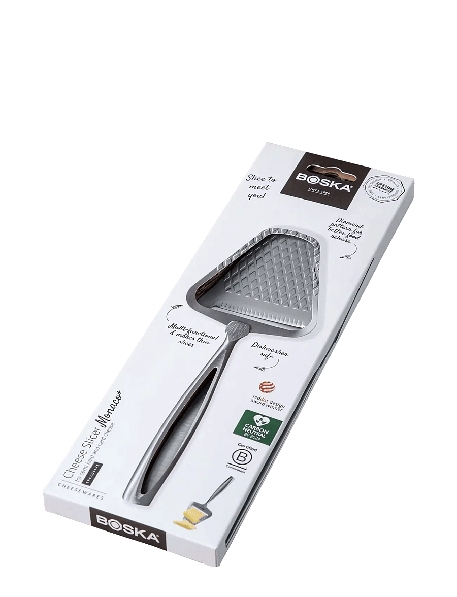 BOSKA - Cheese Slicer MONACO+ BOSKA® - ostehøvle & osteskærere - stainless - 4