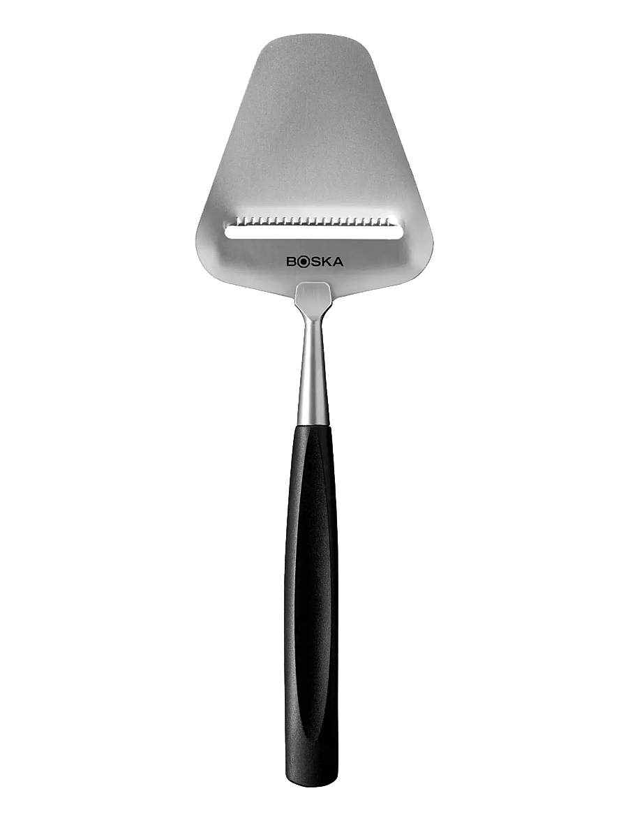 BOSKA - Cheese Slicer MILANO+ BOSKA® - ostehøvle & osteskærere - black/stainless - 1