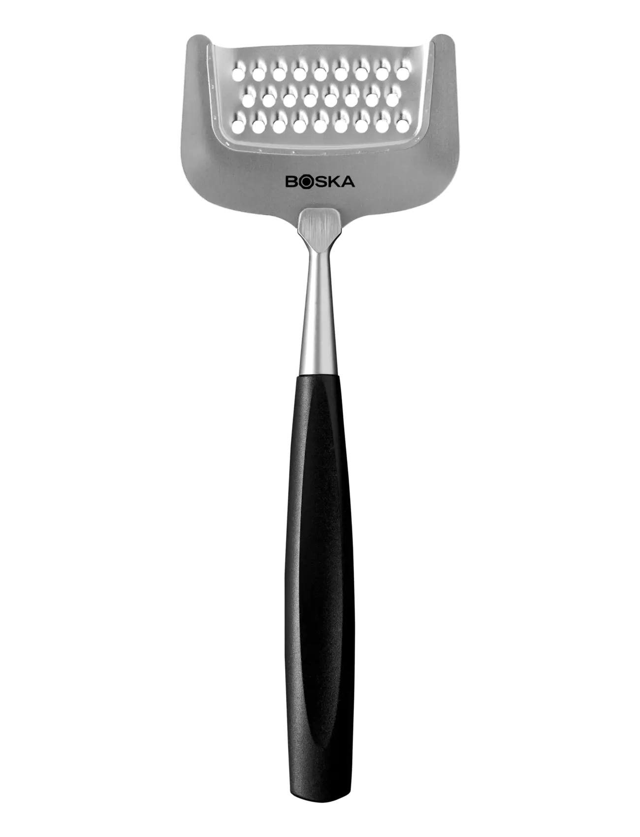 BOSKA Cheese Grater MILANO+ BOSKA® - BOSKA - BLACK/STAINLESS / black