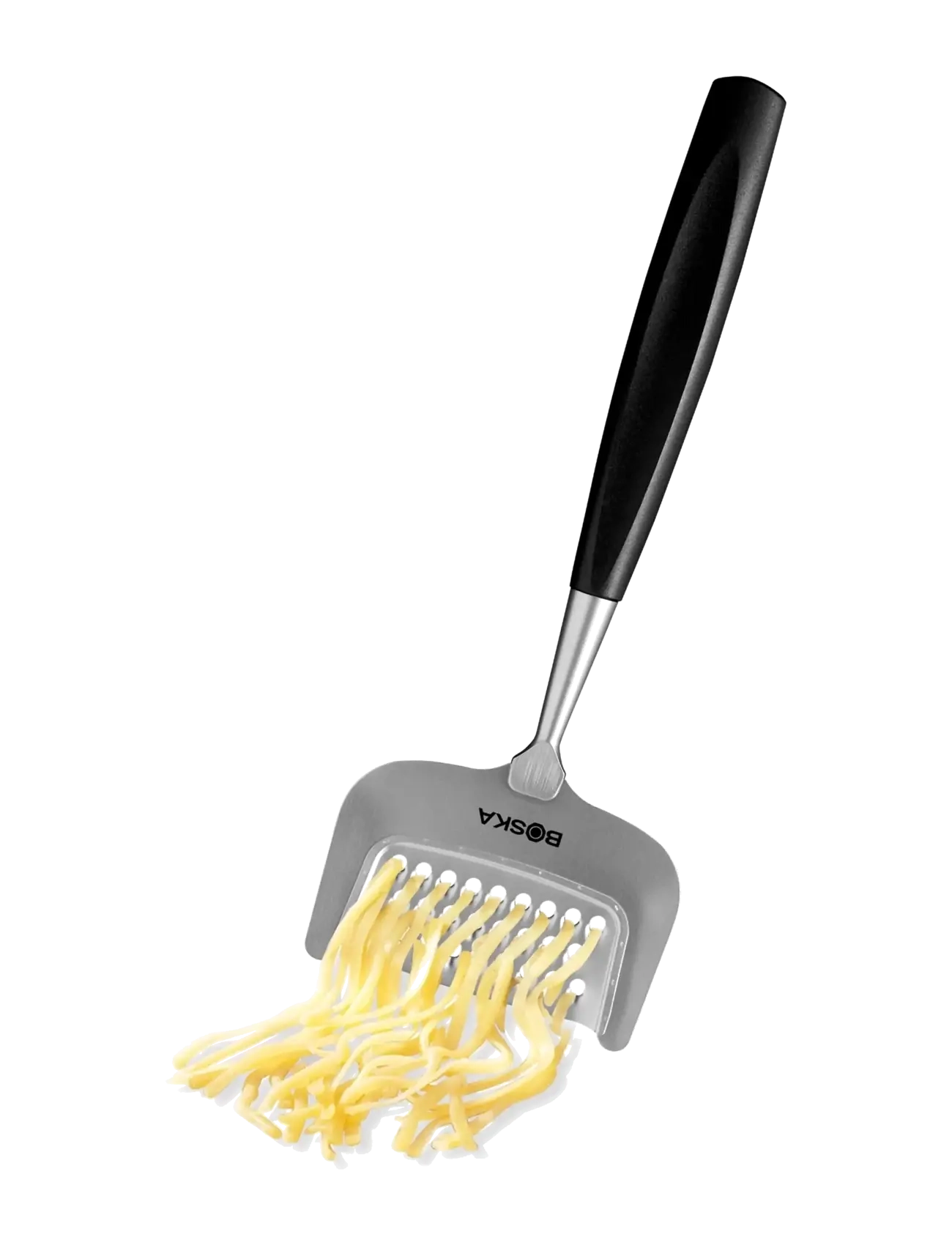 BOSKA - Cheese Grater MILANO+ BOSKA® - rivjärn - black/stainless - 2
