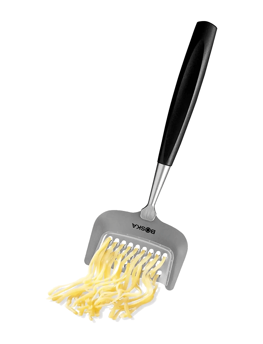 BOSKA - Cheese Grater MILANO+ BOSKA® - rivejern - black/stainless - 2
