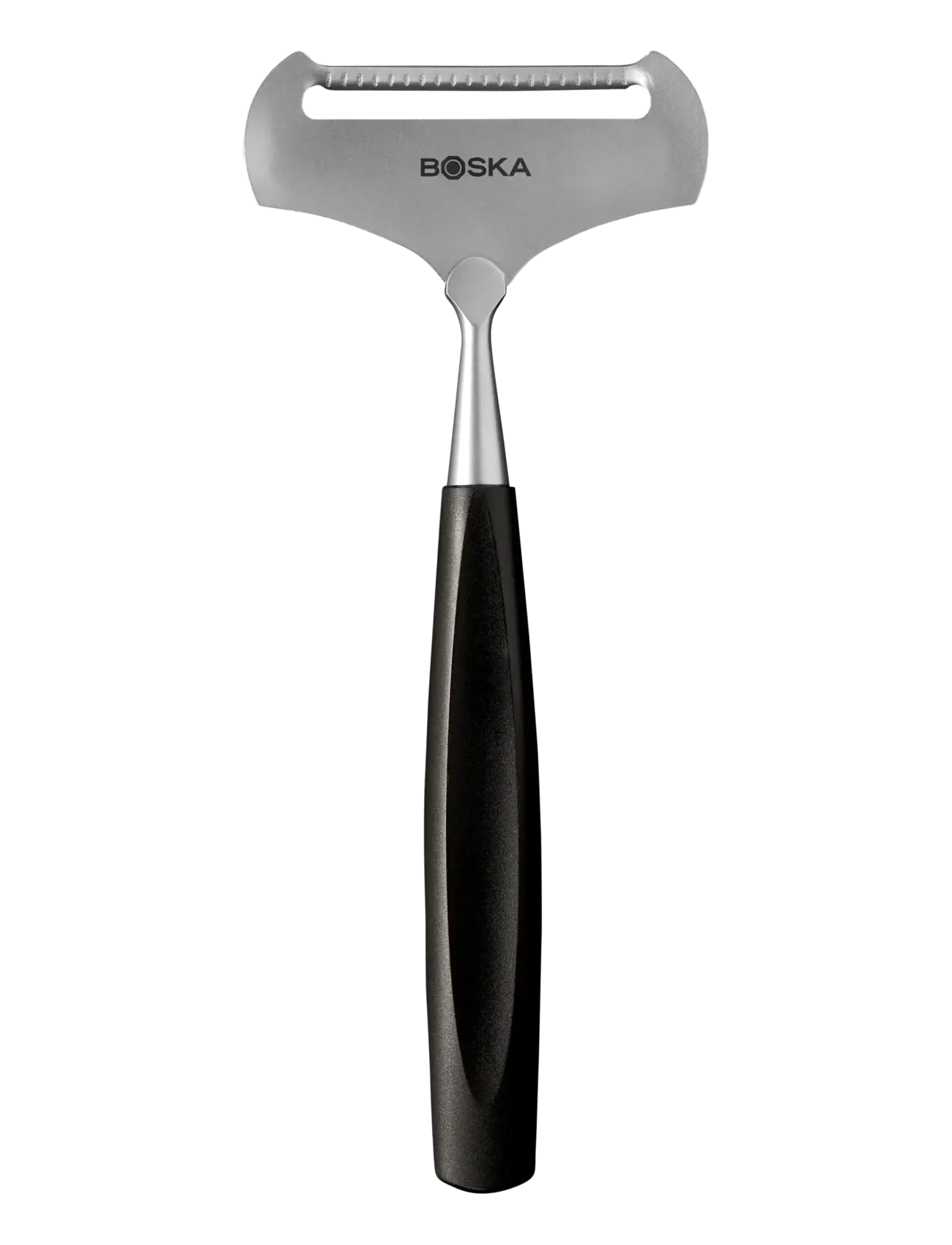 BOSKA Soft Cheese Slicer MILANO+ BOSKA® - BOSKA - BLACK/STAINLESS / black