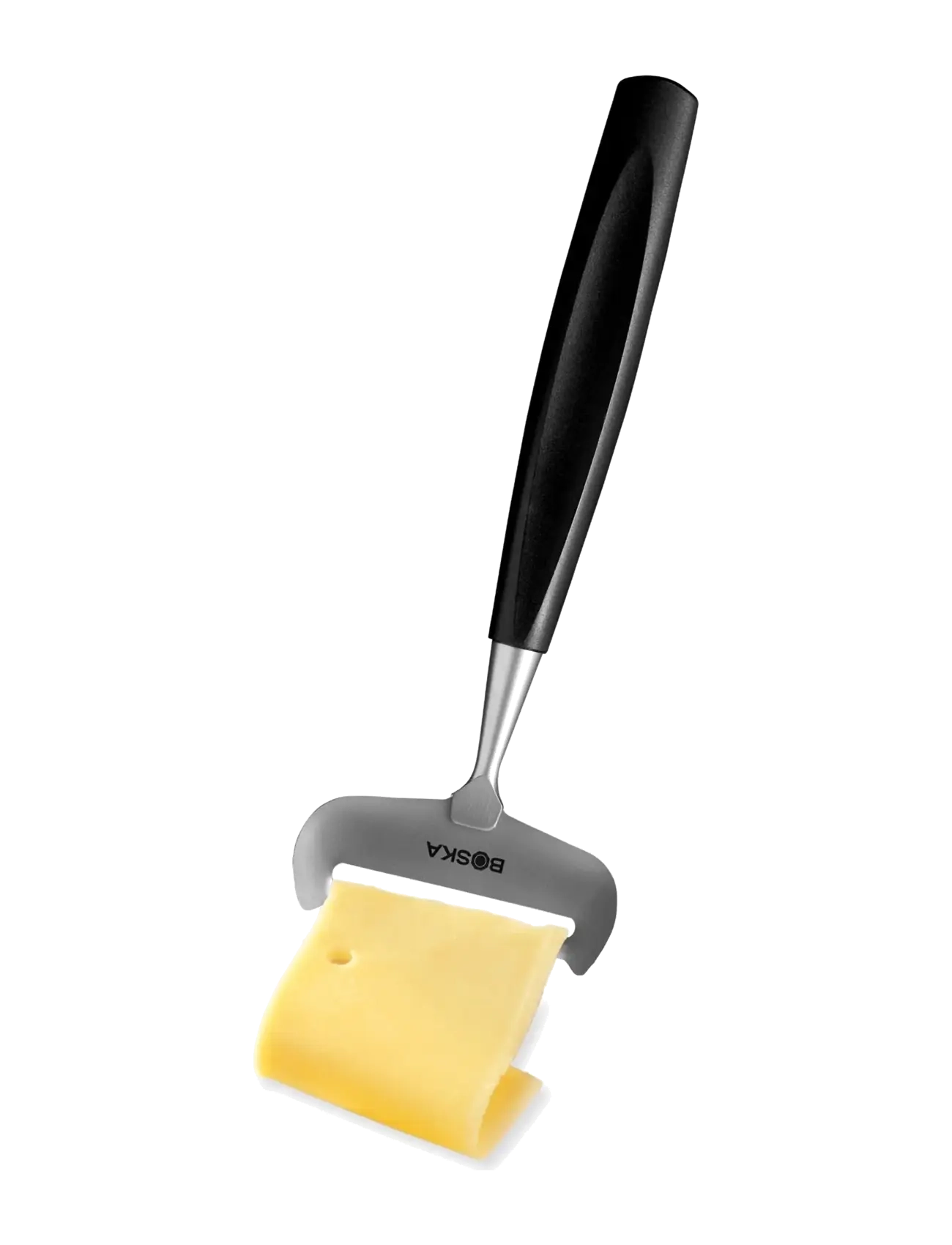 BOSKA - Soft Cheese Slicer MILANO+ BOSKA® - osthyvlar - black/stainless - 3