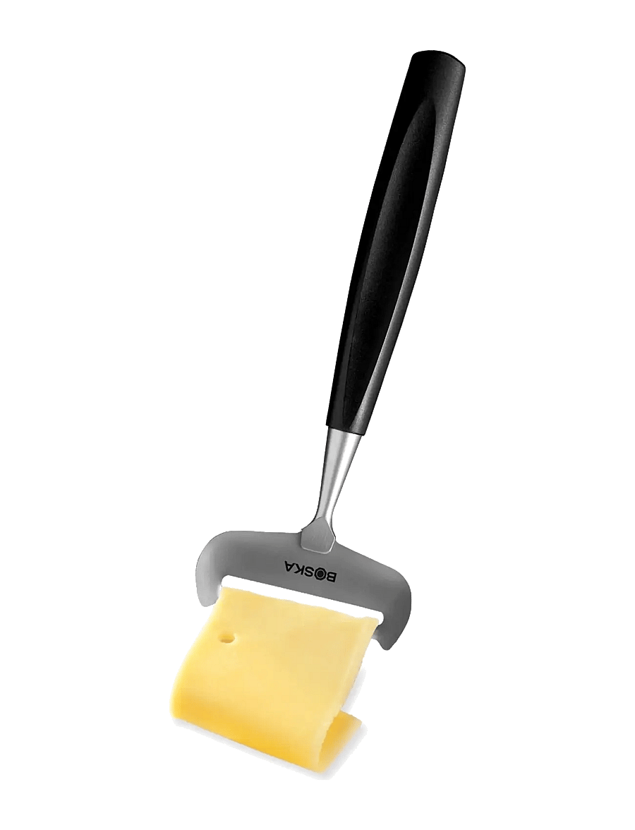 BOSKA - Soft Cheese Slicer MILANO+ BOSKA® - ostehøvle & osteskærere - black/stainless - 3