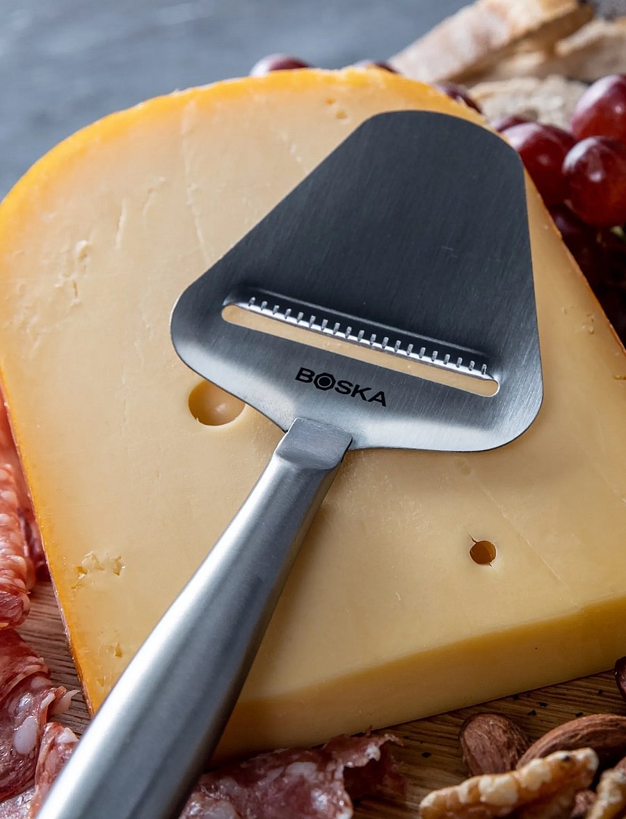 BOSKA - Cheese Slicer COPENHAGEN BOSKA® - ostehøvle & osteskærere - stainless - 0