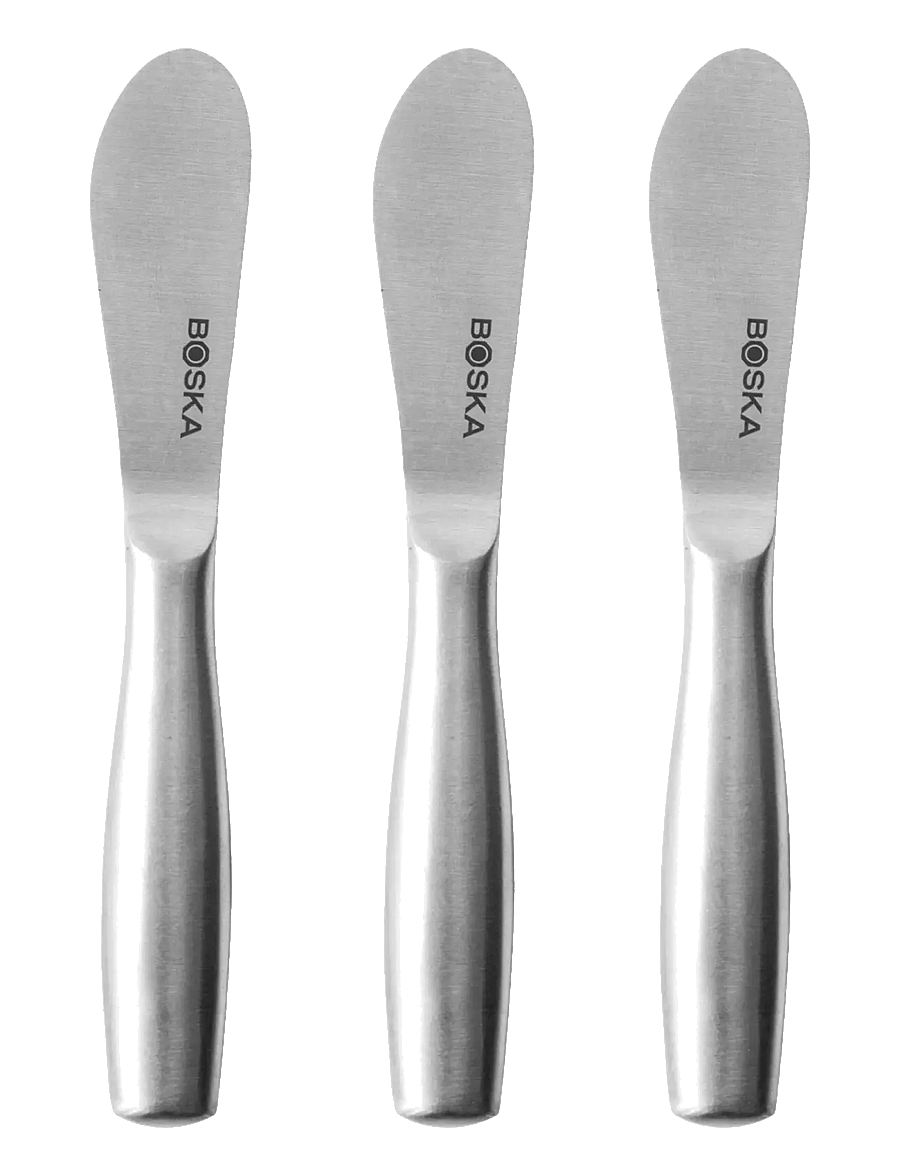 BOSKA - Spreading Knife Mini COPENHAGEN SET/3 BOSKA® - smøreknive - stainless - 1