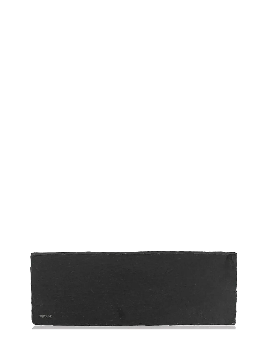 BOSKA - Serving Board Slate S BOSKA® - tapasbrætter & -sæt - black - 1