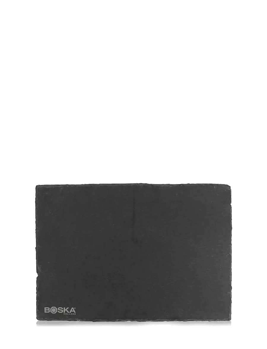 BOSKA - Serving Board Slate L BOSKA® - tapasbrætter & -sæt - black - 1