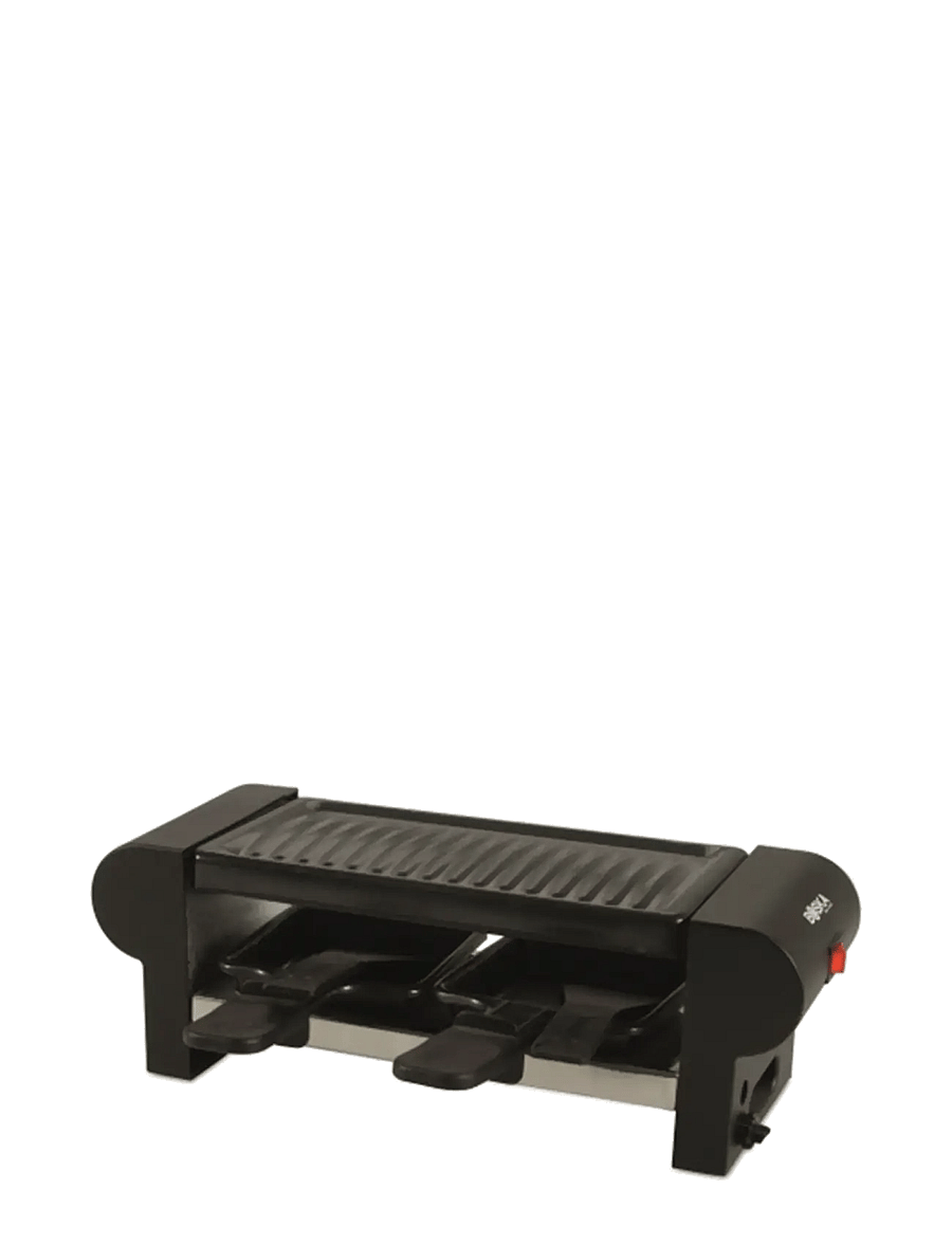 BOSKA - Raclette Mini BOSKA® - bordgrill - black/stainless - 2