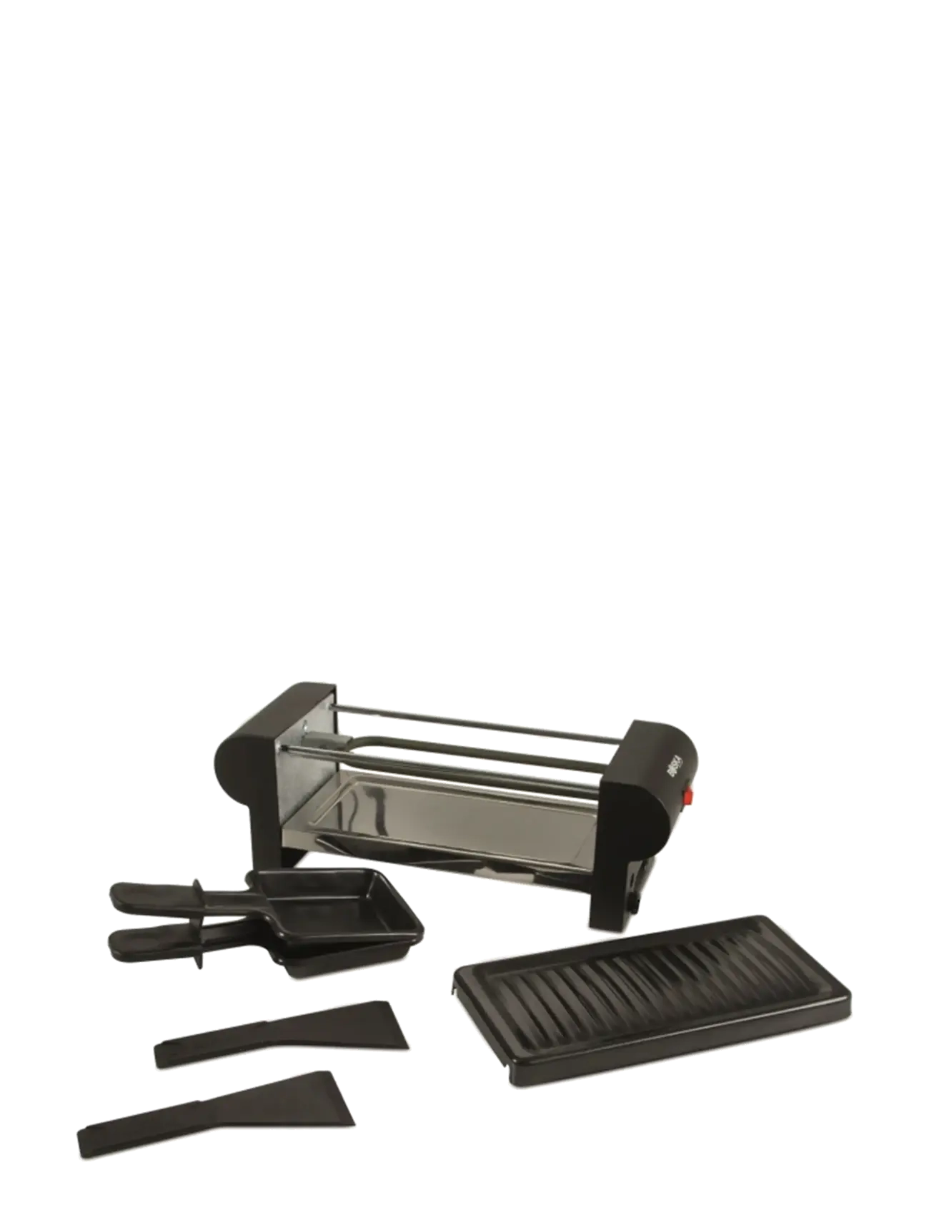 BOSKA - Raclette Mini BOSKA® - bordsgrillar - black/stainless - 3