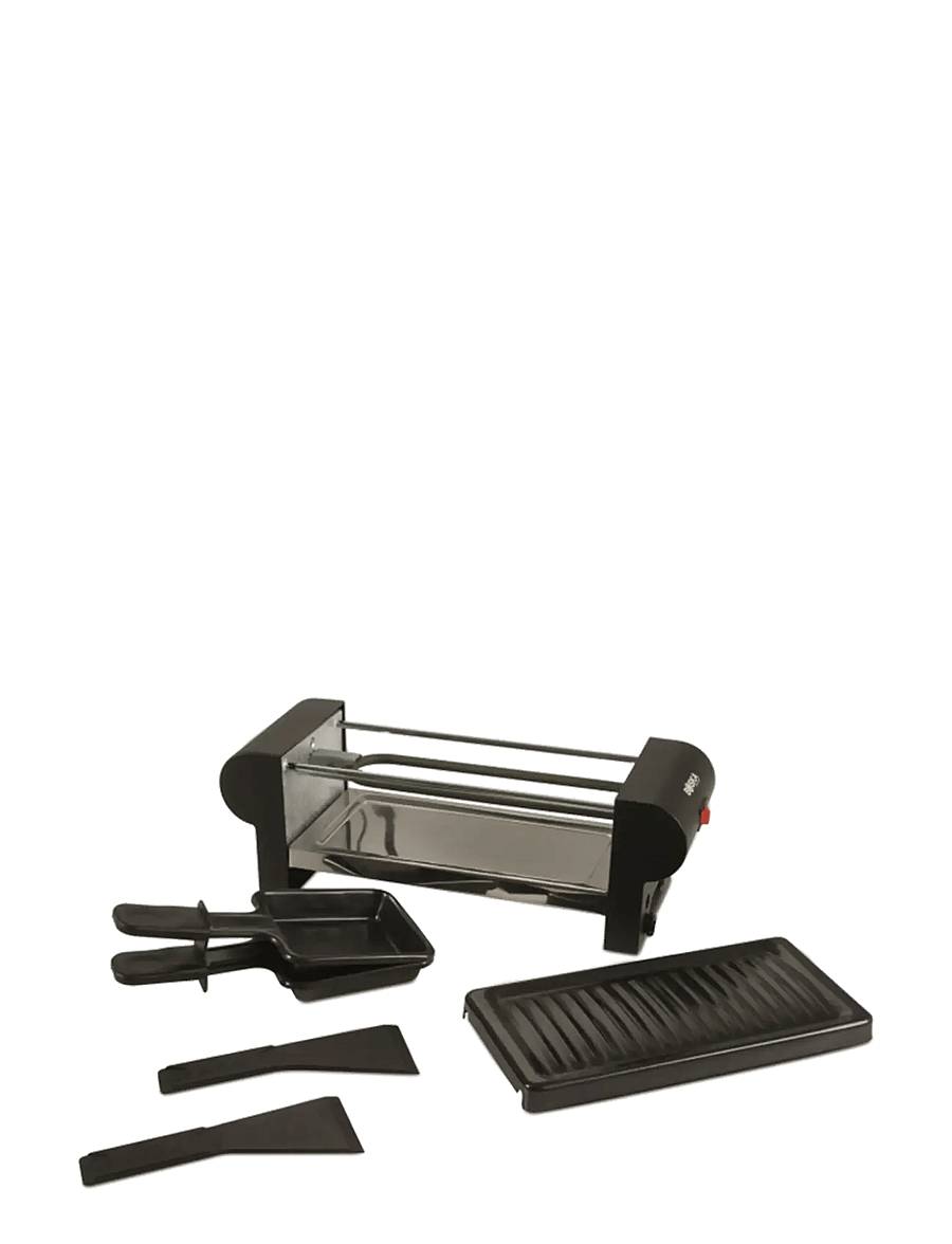 BOSKA - Raclette Mini BOSKA® - bordgrill - black/stainless - 3