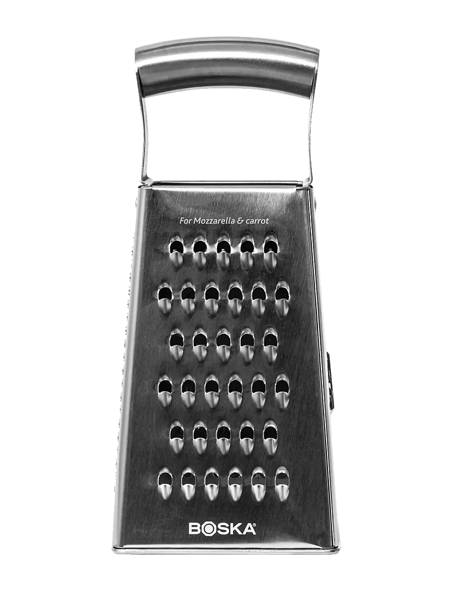 BOSKA - Table Grater MONACO+ BOSKA® - rivejern - stainless - 2