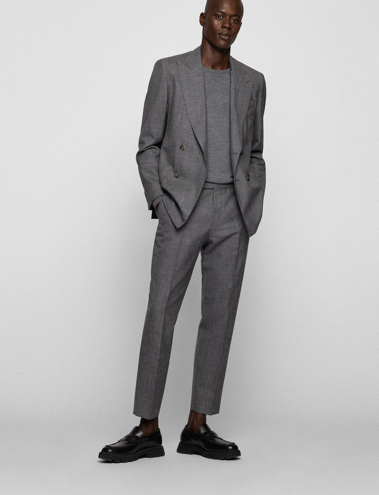Grey