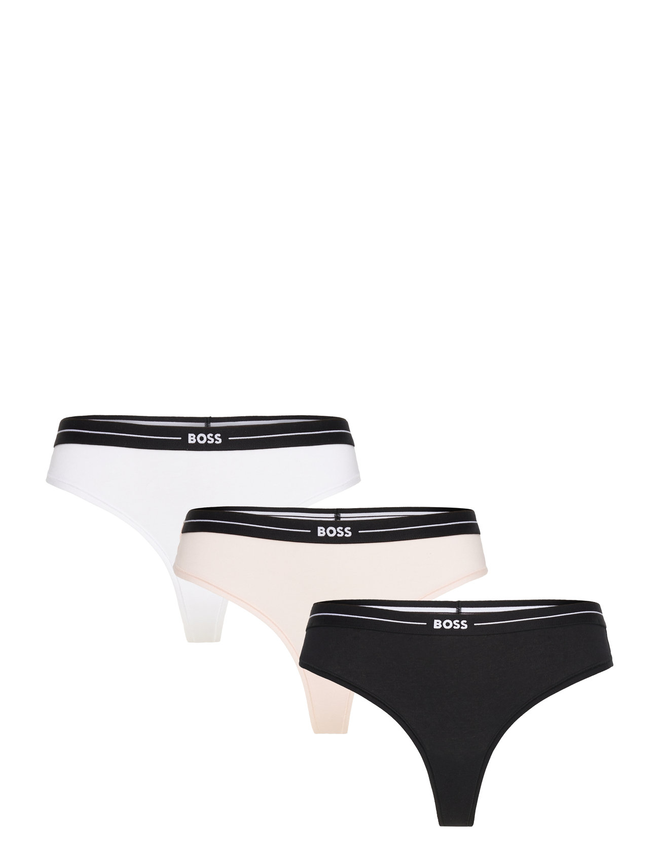 BOSS 3P Thong - - XS 2