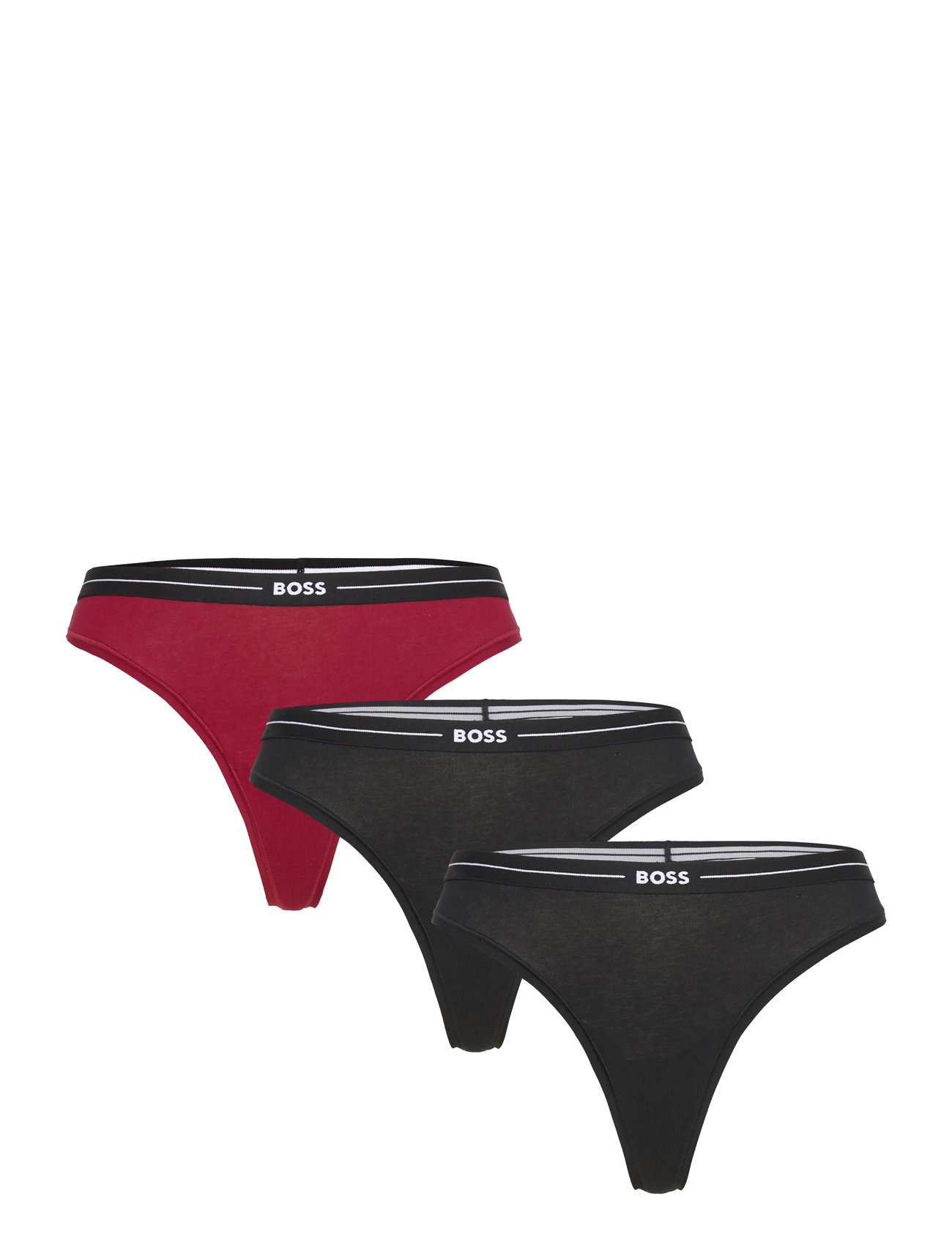 BOSS 3P Thong - - XS 2
