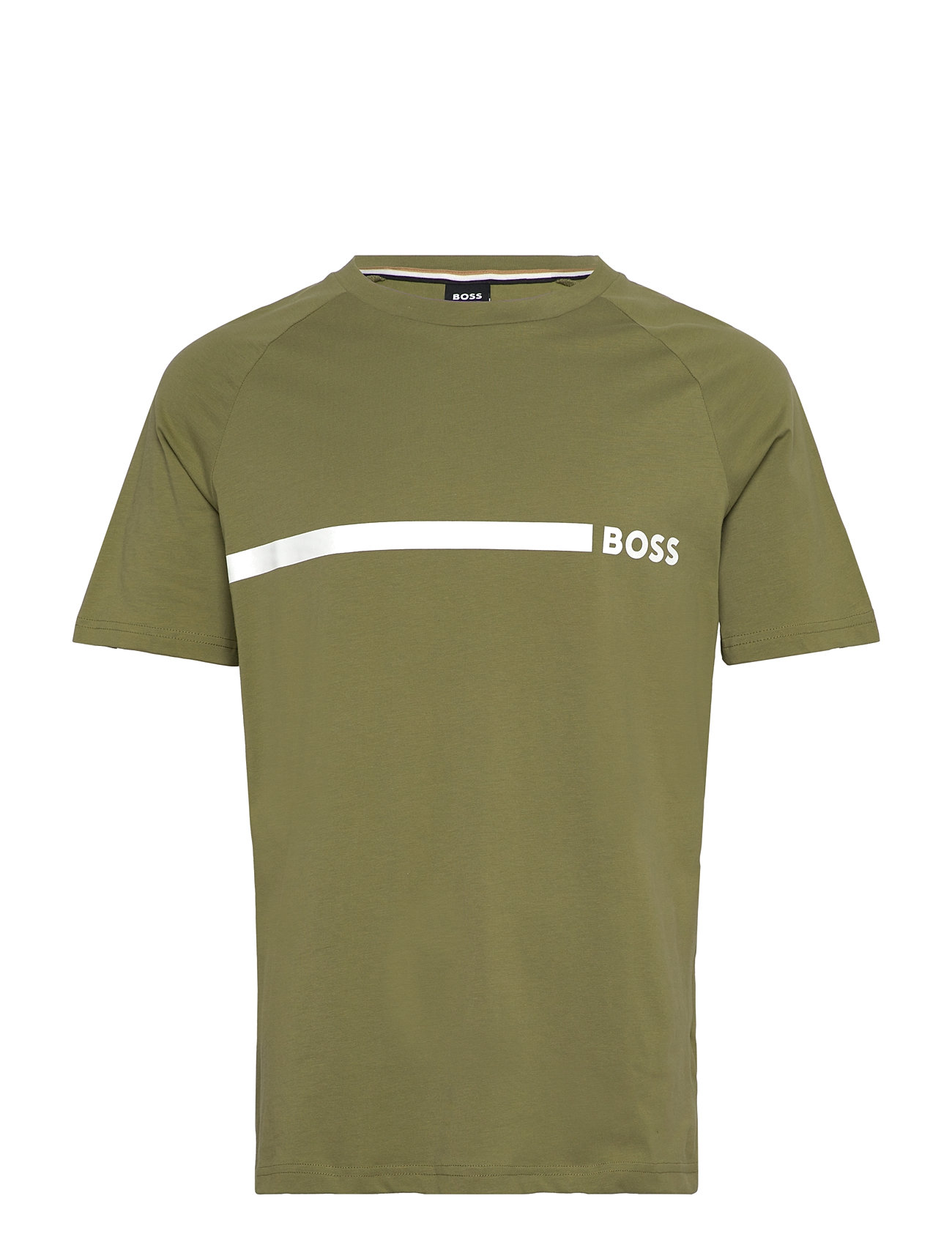 BOSS T-Shirt Rn Slim Fit - White - S 2